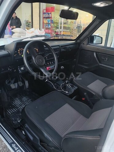 LADA (VAZ) Niva 2018, 41,000 km - 1.7 l - Bakı