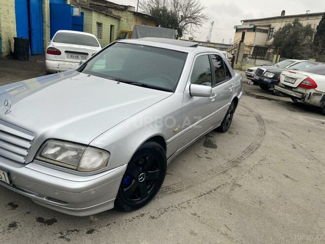 Mercedes C 220 1999, 341,500 km - 2.2 л - Bakı