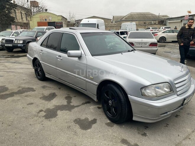 Mercedes C 220 1999, 341,500 km - 2.2 л - Bakı