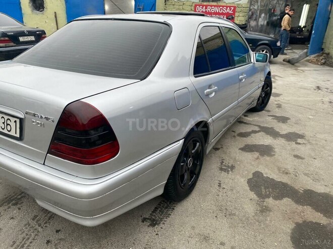 Mercedes C 220 1999, 341,500 km - 2.2 л - Bakı