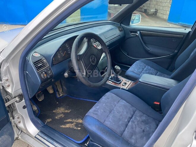 Mercedes C 220 1999, 341,500 km - 2.2 л - Bakı