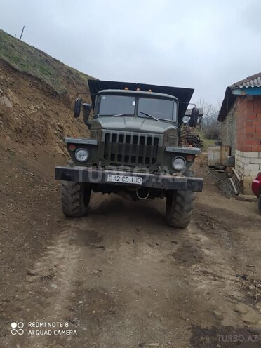 Ural 4320 1989, 555,230 km - 11.0 l - Lerik