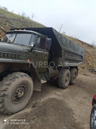 Ural 4320 1989, 555,230 km - 11.0 l - Lerik