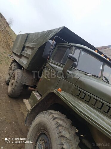 Ural 4320 1989, 555,230 km - 11.0 l - Lerik