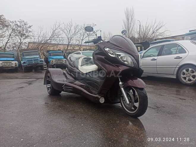 Yamaha  2020, 100 km - 0.3 l - Bakı