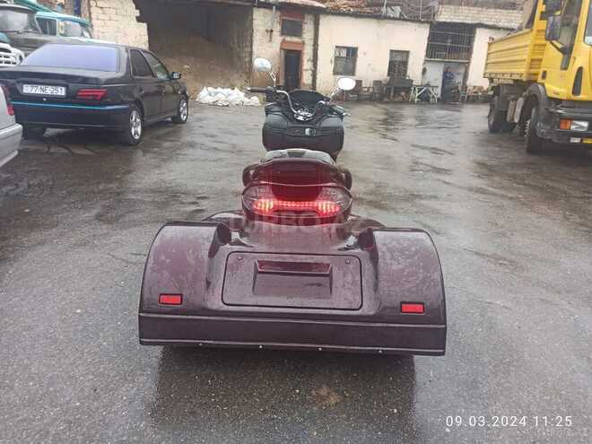 Yamaha  2020, 100 km - 0.3 l - Bakı
