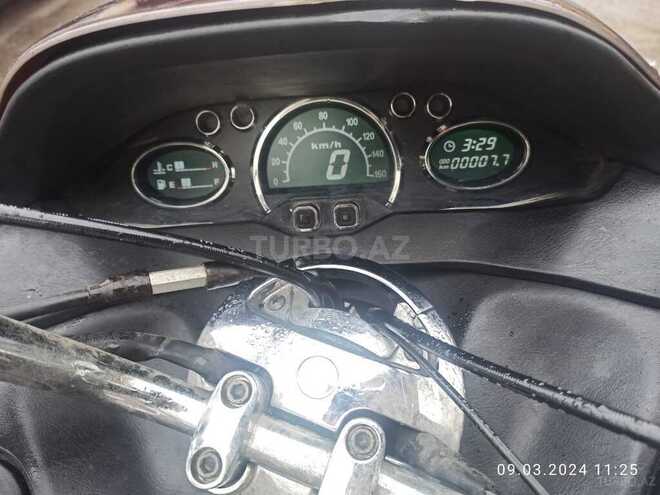Yamaha  2020, 100 km - 0.3 l - Bakı