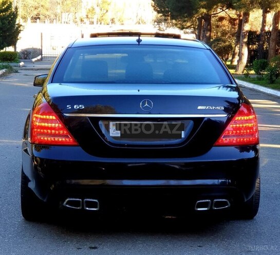 Mercedes S 350 2009, 128,000 km - 3.5 l - Bakı