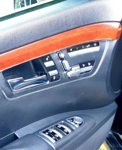 Mercedes S 350 2009, 128,000 km - 3.5 l - Bakı