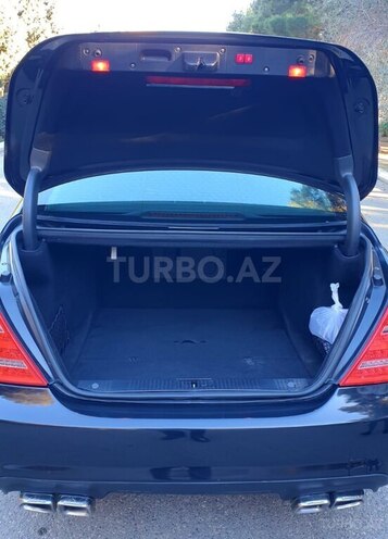Mercedes S 350 2009, 128,000 km - 3.5 l - Bakı