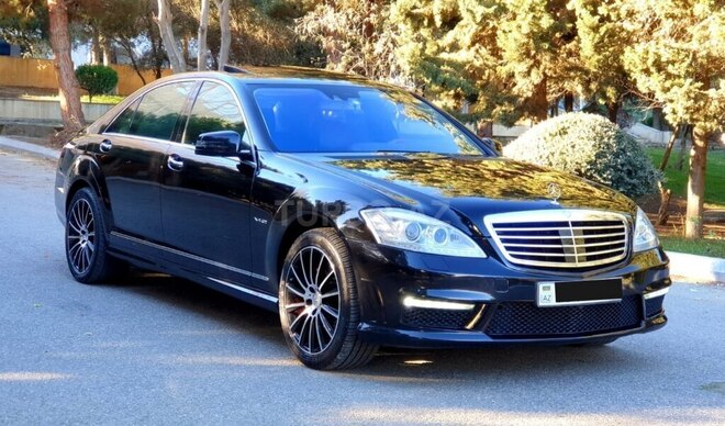 Mercedes S 350 2009, 128,000 km - 3.5 l - Bakı