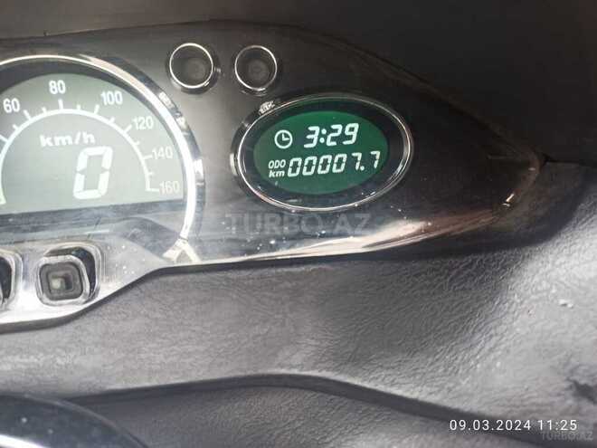 Yamaha  2020, 100 km - 0.3 l - Bakı