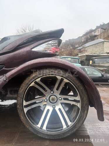 Yamaha  2020, 100 km - 0.3 l - Bakı