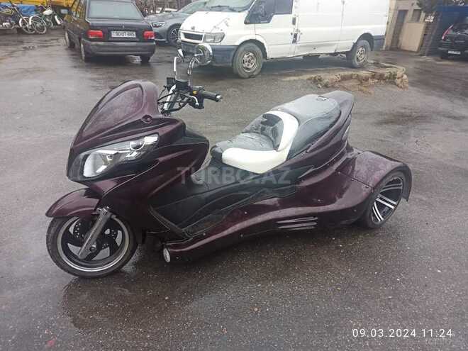 Yamaha  2020, 100 km - 0.3 l - Bakı