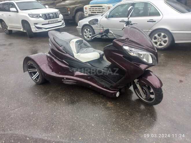 Yamaha  2020, 100 km - 0.3 l - Bakı