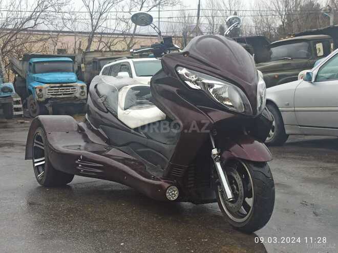 Yamaha  2020, 100 km - 0.3 l - Bakı