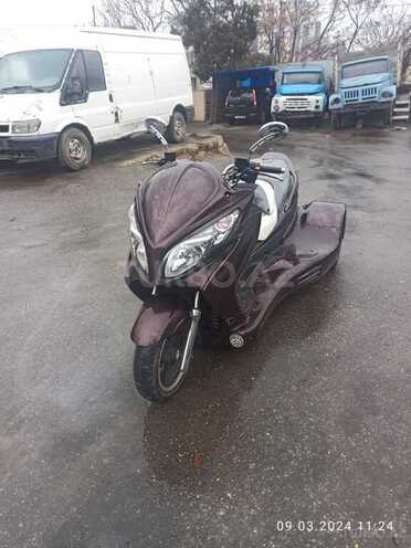 Yamaha  2020, 100 km - 0.3 l - Bakı