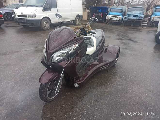 Yamaha  2020, 100 km - 0.3 l - Bakı