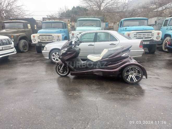 Yamaha  2020, 100 km - 0.3 l - Bakı