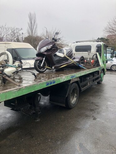 Yamaha  2020, 100 km - 0.3 l - Bakı