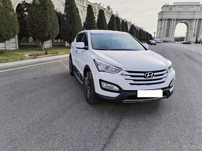 Hyundai Santa Fe 2013, 190,300 km - 2.0 l - Gəncə