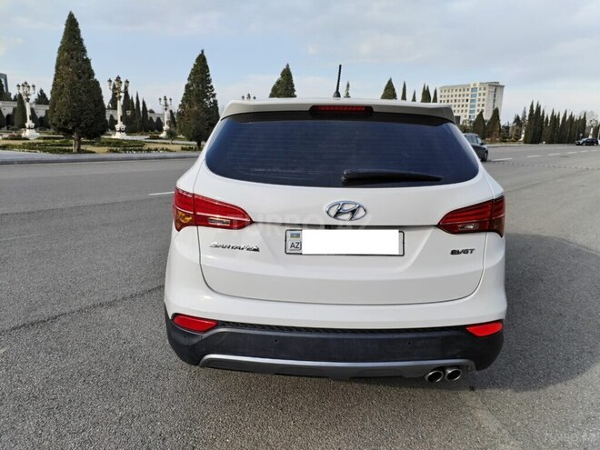 Hyundai Santa Fe 2013, 190,300 km - 2.0 l - Gəncə