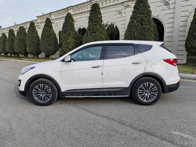 Hyundai Santa Fe 2013, 190,300 km - 2.0 l - Gəncə