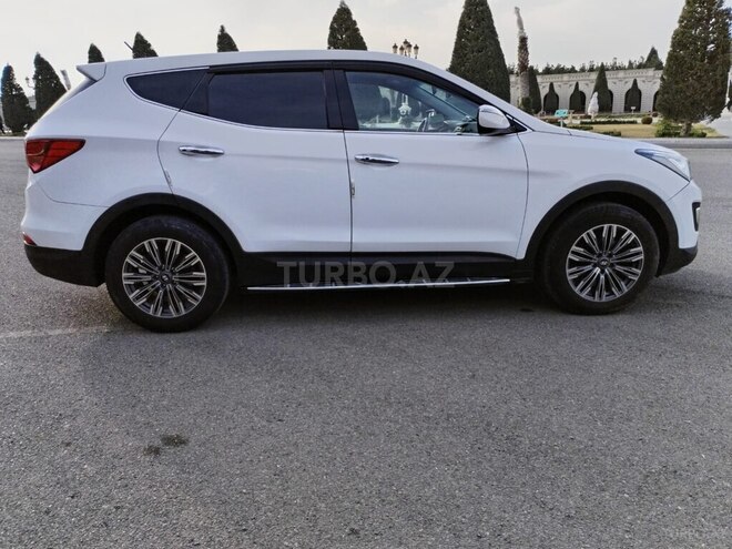 Hyundai Santa Fe 2013, 190,300 km - 2.0 l - Gəncə