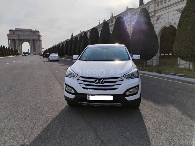 Hyundai Santa Fe 2013, 190,300 km - 2.0 l - Gəncə