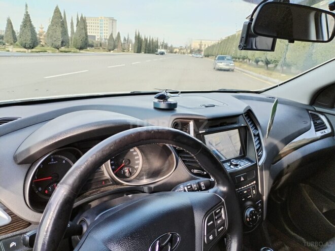 Hyundai Santa Fe 2013, 190,300 km - 2.0 l - Gəncə