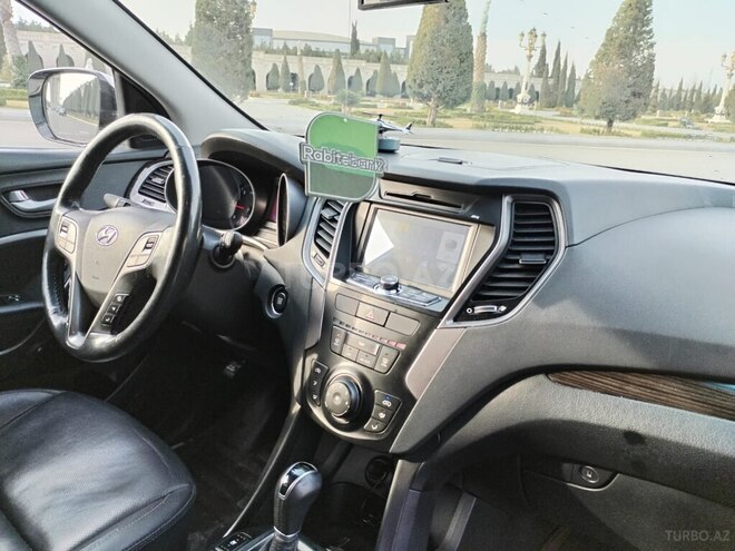 Hyundai Santa Fe 2013, 190,300 km - 2.0 l - Gəncə