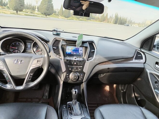 Hyundai Santa Fe 2013, 190,300 km - 2.0 l - Gəncə