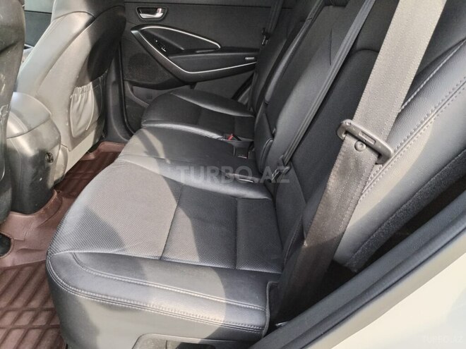 Hyundai Santa Fe 2013, 190,300 km - 2.0 l - Gəncə