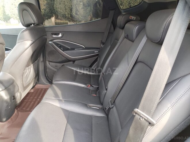 Hyundai Santa Fe 2013, 190,300 km - 2.0 l - Gəncə