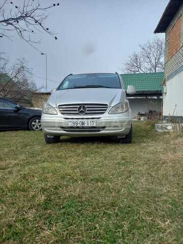 Mercedes Vito 111 2006, 362,722 km - 2.2 l - Bakı
