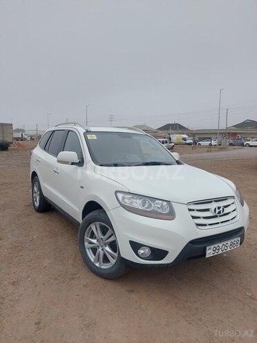 Hyundai Santa Fe 2010, 184,000 km - 2.0 l - Bakı
