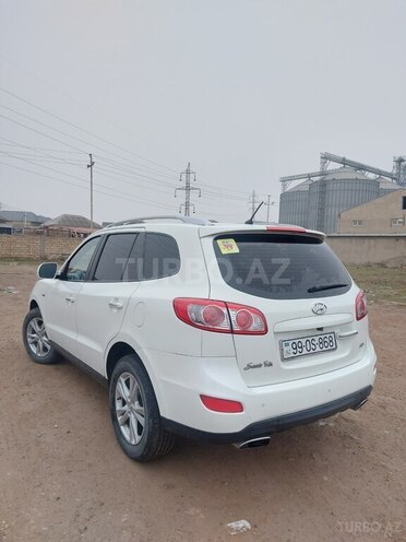 Hyundai Santa Fe 2010, 184,000 km - 2.0 l - Bakı