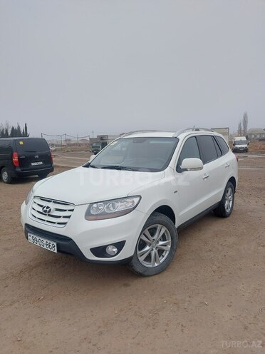 Hyundai Santa Fe 2010, 184,000 km - 2.0 l - Bakı