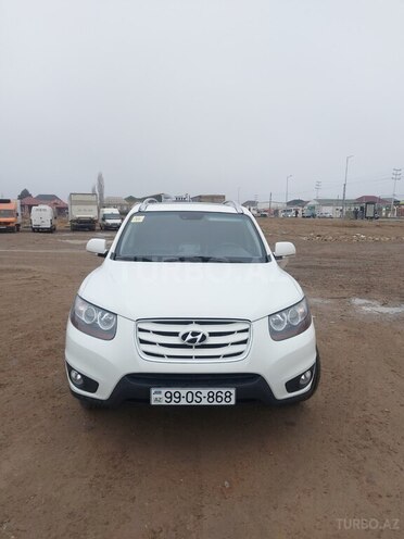 Hyundai Santa Fe 2010, 184,000 km - 2.0 l - Bakı