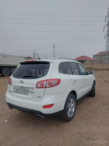 Hyundai Santa Fe 2010, 184,000 km - 2.0 l - Bakı