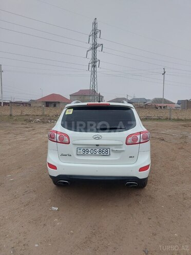 Hyundai Santa Fe 2010, 184,000 km - 2.0 l - Bakı