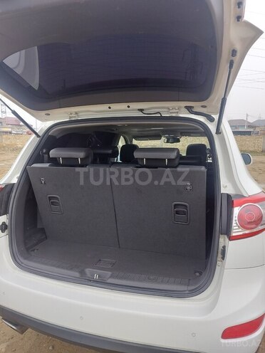 Hyundai Santa Fe 2010, 184,000 km - 2.0 l - Bakı