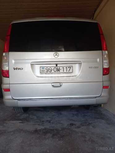 Mercedes Vito 111 2006, 362,722 km - 2.2 l - Bakı