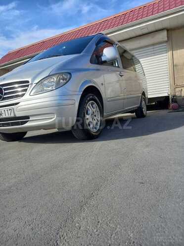 Mercedes Vito 111 2006, 362,722 km - 2.2 l - Bakı