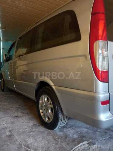 Mercedes Vito 111 2006, 362,722 km - 2.2 l - Bakı