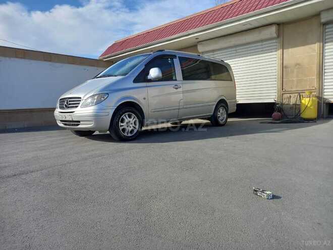Mercedes Vito 111 2006, 362,722 km - 2.2 l - Bakı