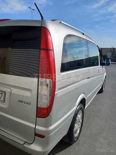 Mercedes Vito 111 2006, 362,722 km - 2.2 l - Bakı