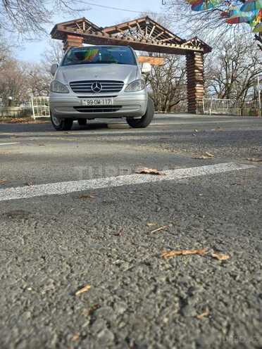 Mercedes Vito 111 2006, 362,722 km - 2.2 l - Bakı