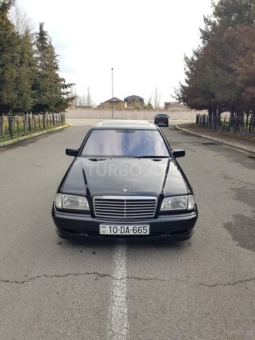 Mercedes C 180 1998, 345,000 km - 1.8 л - Ağsu