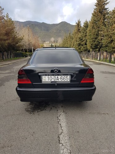 Mercedes C 180 1998, 345,000 km - 1.8 л - Ağsu